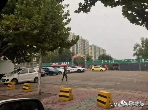 临时建筑“变身”商铺 临汾锦悦城农贸市场背后的城乡管理困境