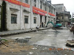 政企携手塑新颜 城管引导企业支持社区风貌改造赢赞誉