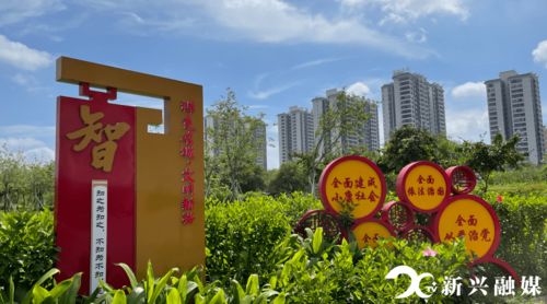 有目共睹，一起来见证新兴的变化 城乡市容管理的新篇章